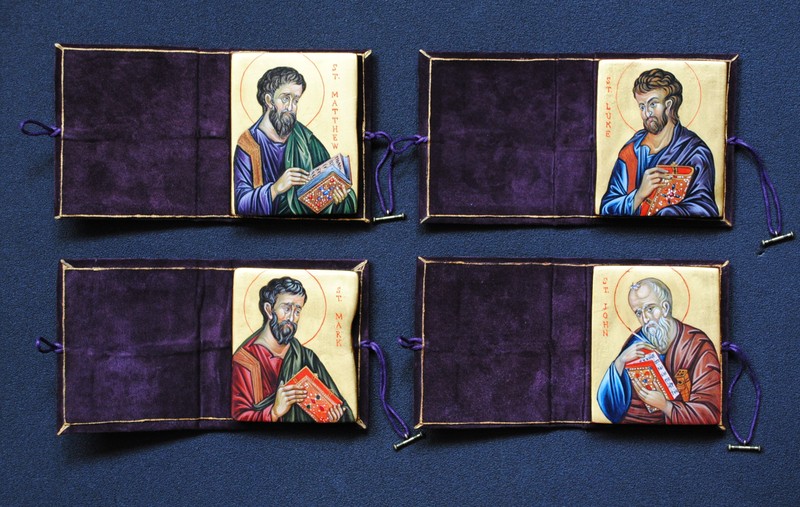 The 4 Evangelists&nbsp;[2015]