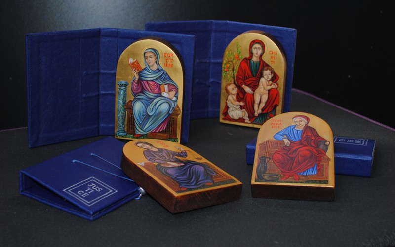 The 7 Virtues&nbsp;[2015]