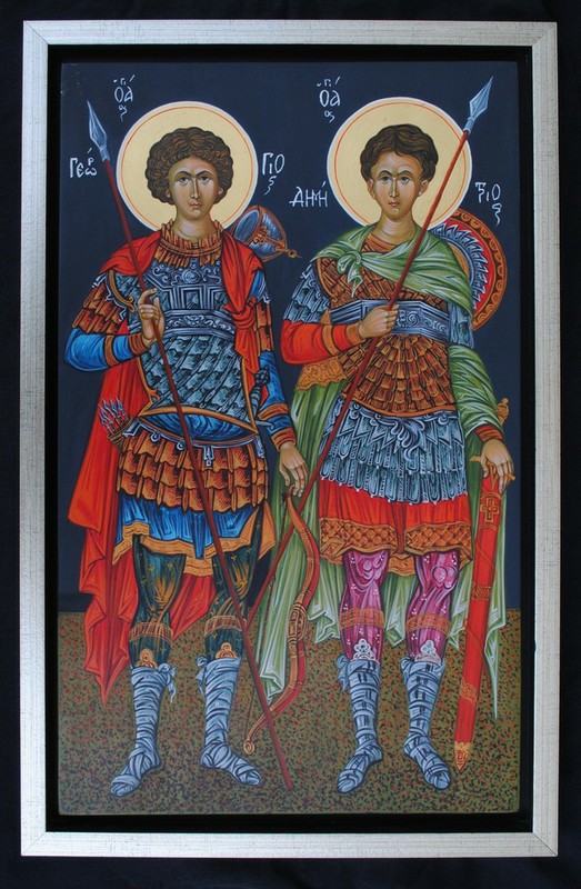 St Demetrios & St&nbsp;George