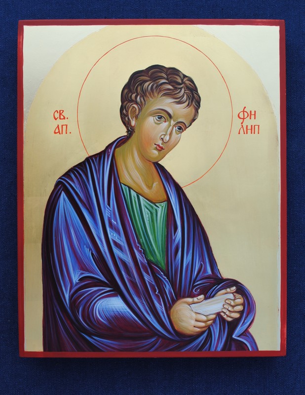 Icons painted in&nbsp;2015