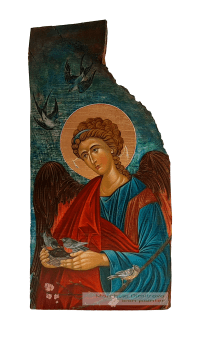 Icon exhibition ‘On the Angel’s wings’ at Alde Valley Spring&nbsp;Festival